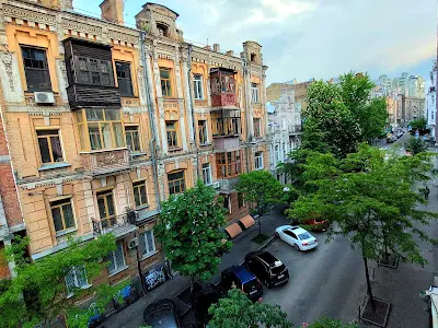 квартира по адресу Олеся Гончара ул., 14/26