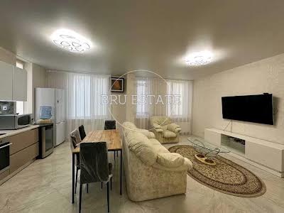 квартира по адресу Регенераторная ул., 4 к5