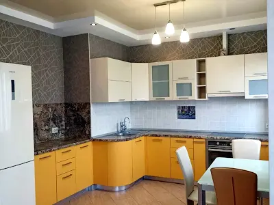 квартира по адресу Васильченка ул., 3
