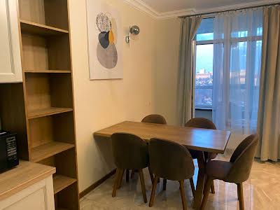 квартира за адресою Федора Ернста вул., 6