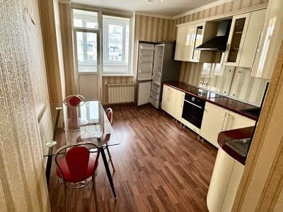 квартира по адресу Киев, Олены Пчилки ул., 5