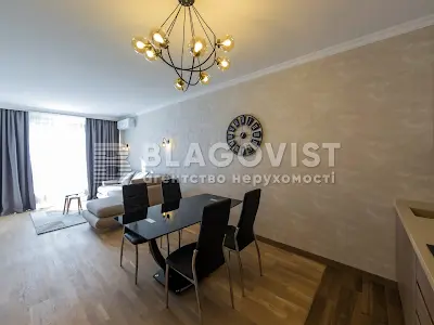квартира за адресою Золотоустівська вул., 34