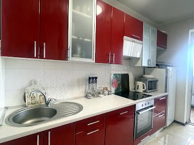 квартира за адресою Київ, Юрія Шумського вул., 5