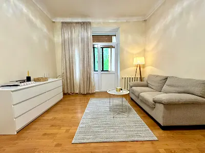 квартира за адресою Сергія Набоки вул., 3