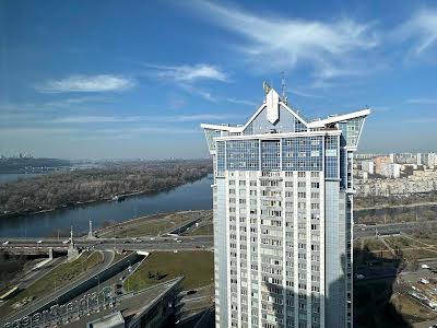 квартира за адресою Дніпровська набережна вул., 1-А