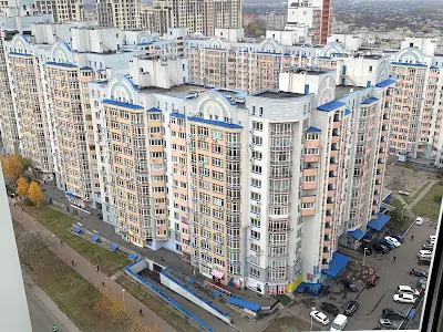 квартира за адресою Юлії Здановської вул. (Ломоносова), 85