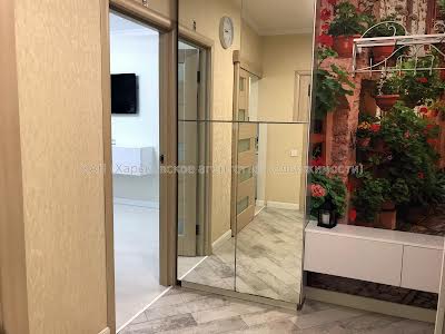 квартира по адресу Салтовское шоссе, 73в
