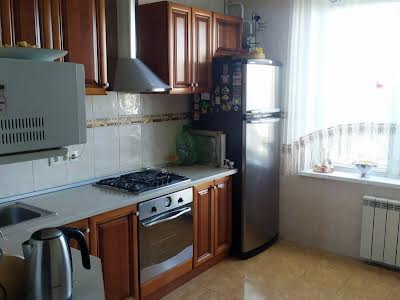 квартира за адресою Сергіївська вул., 3б