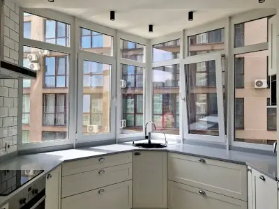 квартира по адресу Мандрыковская ул., 51л