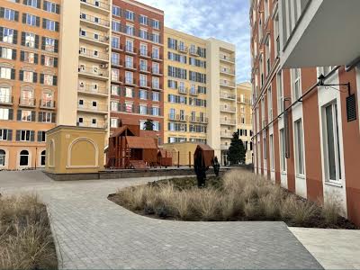квартира за адресою Інглезі вул. (25-ї Чапаєвської Дивізії), 2В/5