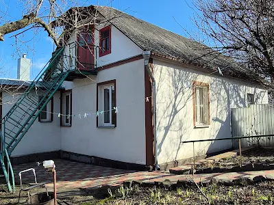 дом по адресу Павла Грабовского пер., 7