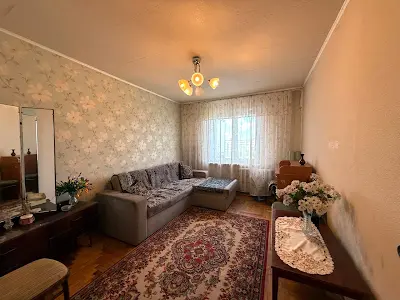 квартира по адресу Слобожанский просп. (им. газеты Правда), 17