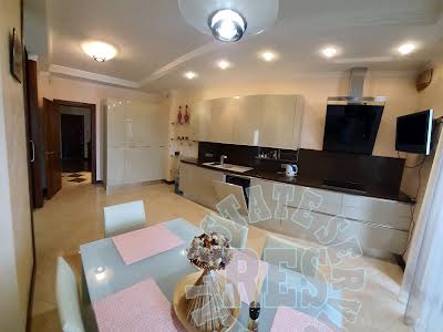 квартира по адресу Александра Конисского ул., 28А-30А