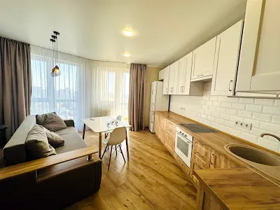 квартира по адресу Ревуцкого ул., 40-В