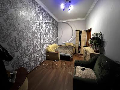 квартира по адресу Воздухофлотский просп. (Повітрофлотський), 78