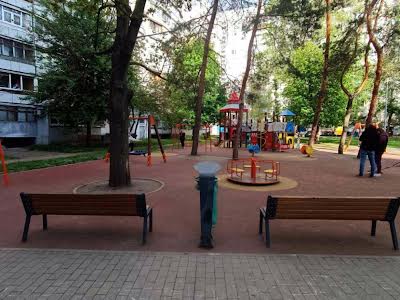 квартира по адресу Академика Барабашова ул., 38