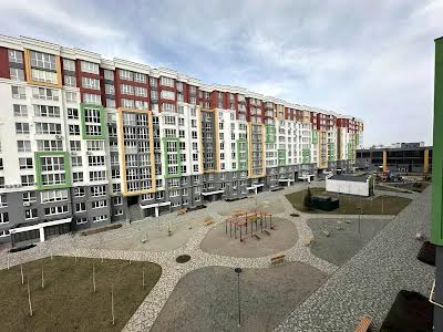 квартира по адресу Машинобудівників ул., 16