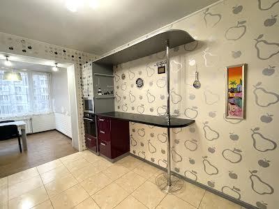 квартира за адресою Бориспільська вул., 26-К