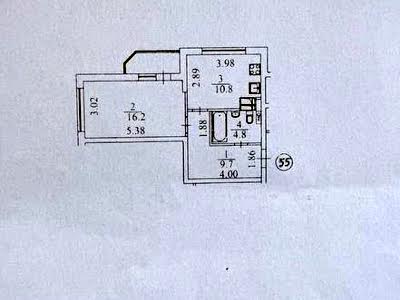 квартира по адресу Киев, Авиаконструктора Игоря Сикорского ул. (Танковая), 4-Б