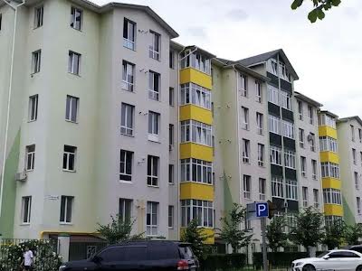 квартира за адресою Біблика вул. (2-ї П'ятирічки), 4