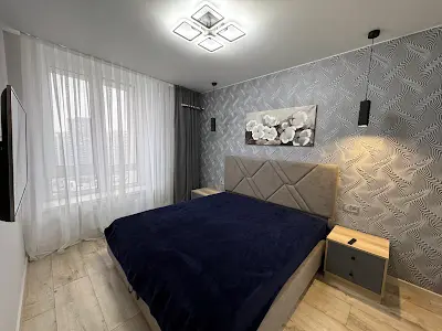 квартира за адресою Зарічна вул., 2