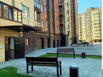 квартира за адресою Академіка Сахарова вул., 5