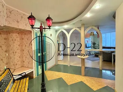 квартира по адресу Миколы Бажана просп., 1-М