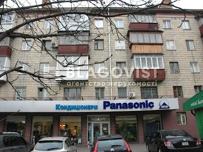 квартира по адресу Воздухофлотский просп. (Повітрофлотський), 7