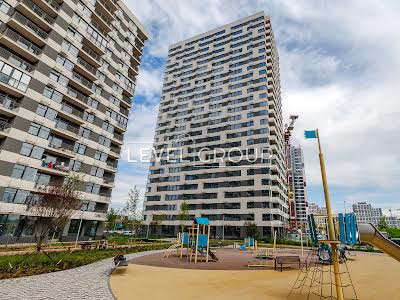 квартира по адресу Олександра Олеся ул., 17