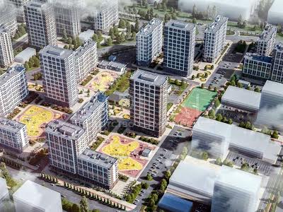 квартира по адресу Олександра Олеся ул., 1