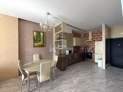 квартира по адресу Авиаконструктора Антонова ул., 2б