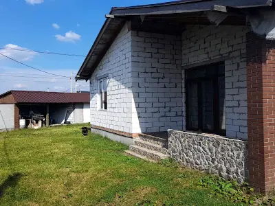 будинок за адресою с-ще. Зелений Бір, Запорізька