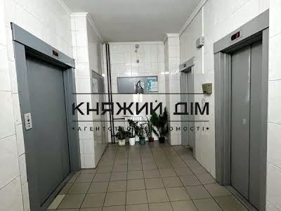 квартира по адресу Миколы Бажана просп., 12