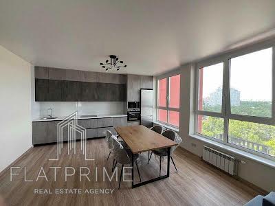 квартира за адресою Набережно-Рибальська дорога вул., 27