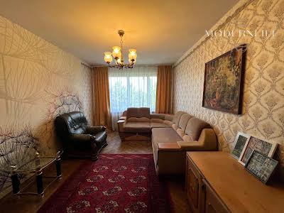 квартира по адресу Леся Курбаса просп., 4