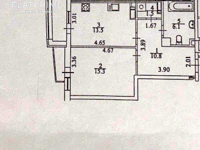 квартира по адресу Белорусская ул., 36А