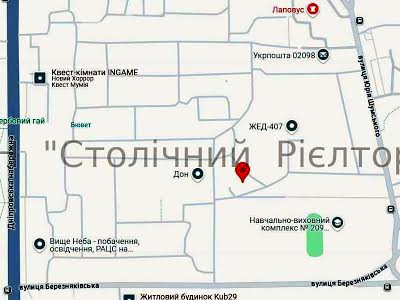 квартира по адресу Березняковская ул., 34-А