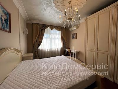 квартира по адресу Киев, Кудрявский спуск, 3-Б