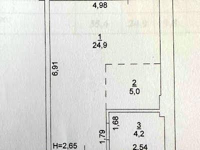 квартира за адресою Лобановського вул., 30Б