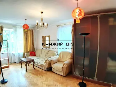 квартира по адресу Николая Михновского бульв. (Дружбы Народов), 8