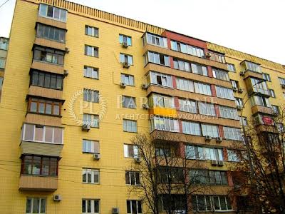 квартира по адресу Леси Украинки бульв., 24