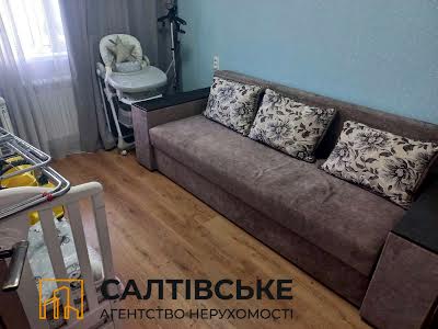 квартира по адресу Амосова ул. (Корчагінців), 13