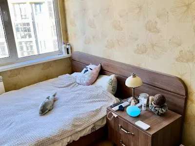 квартира за адресою Космічна вул., 4