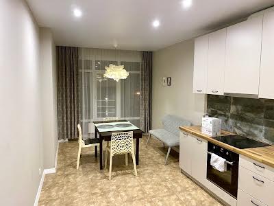 квартира за адресою Білоруська вул., 36А