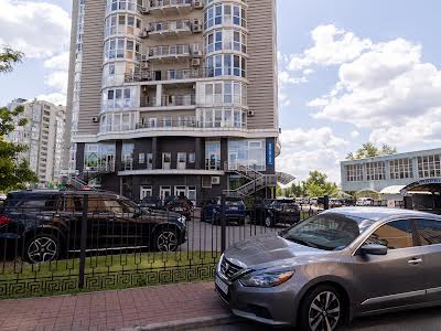 квартира по адресу Оболонская набережная ул., 1, к2