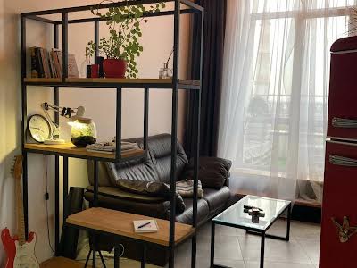 квартира за адресою Світлицького вул., 35