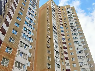 квартира по адресу Гонгадзе Георгия просп. (Советской Украины), 18-Д