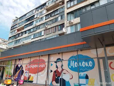 квартира по адресу Киев, Чоколовский бульв., 6