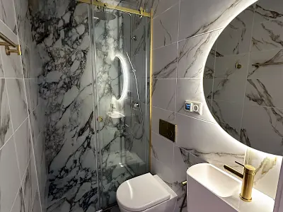 квартира за адресою Бердника, 1Д