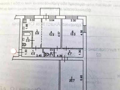 квартира по адресу Малая Житомирская ул., 10